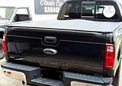 Tonneau for F250 XLT Beerwah Book now